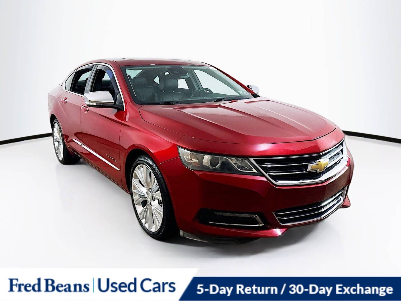 2015 Chevrolet Impala LTZ — Sedan — 10,773 mi — Langhorne, PA