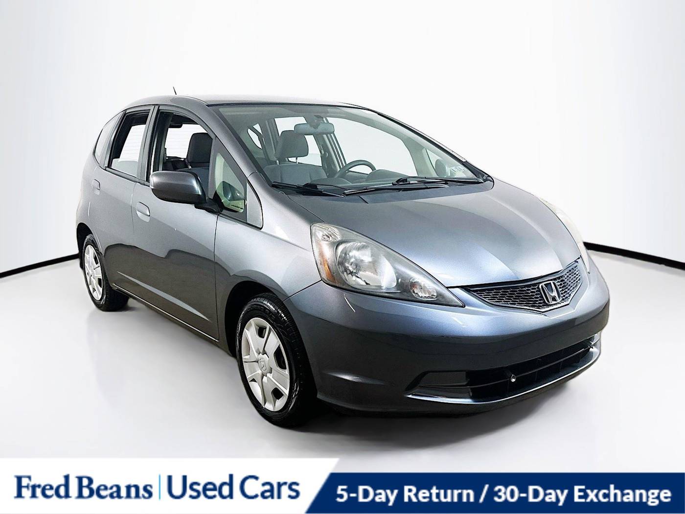 2013 Honda Fit Base — Hatchback — 95,691 mi — Langhorne, PA