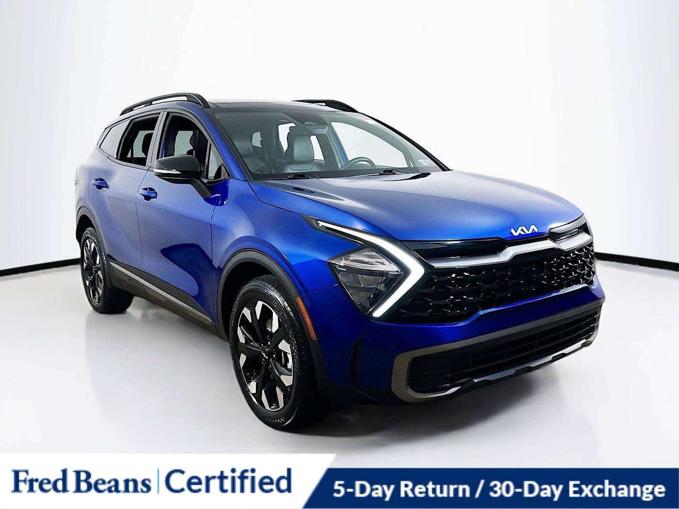 2023 Kia Sportage X-Line — SUV — 27,181 mi — Langhorne, PA