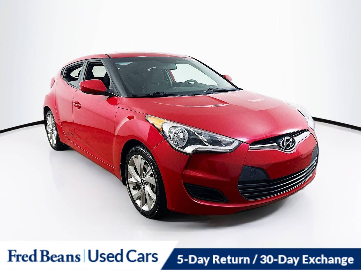 2016 Hyundai Veloster Base — Hatchback — 66,286 mi — Langhorne, PA