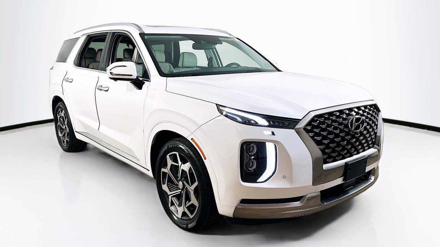 2022 Hyundai Palisade Calligraphy — SUV — 35,831 mi — Langhorne, PA