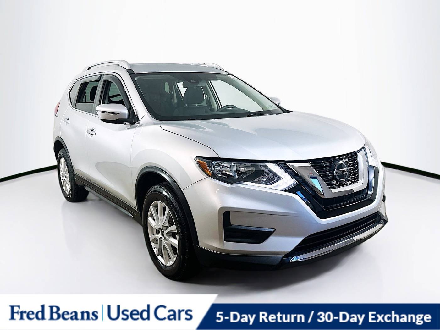 2020 Nissan Rogue SV — SUV — 86,378 mi — Langhorne, PA