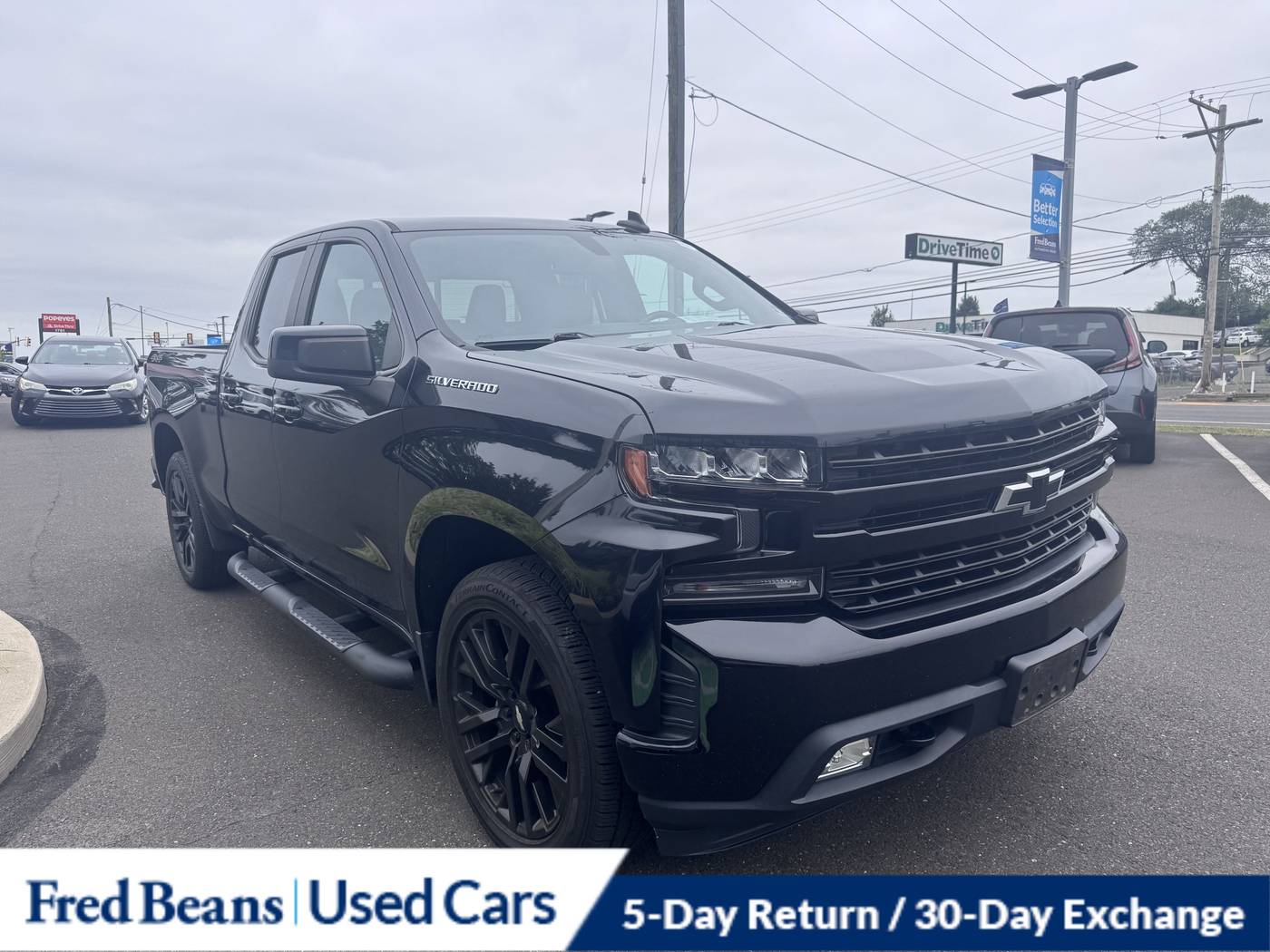 2019 Chevrolet Silverado 1500 RST — Pickup Truck — 67,179 mi — Langhorne, PA