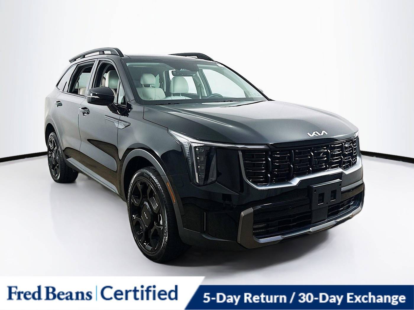 2024 Kia Sorento X-Line EX — SUV — 16,608 mi — Langhorne, PA