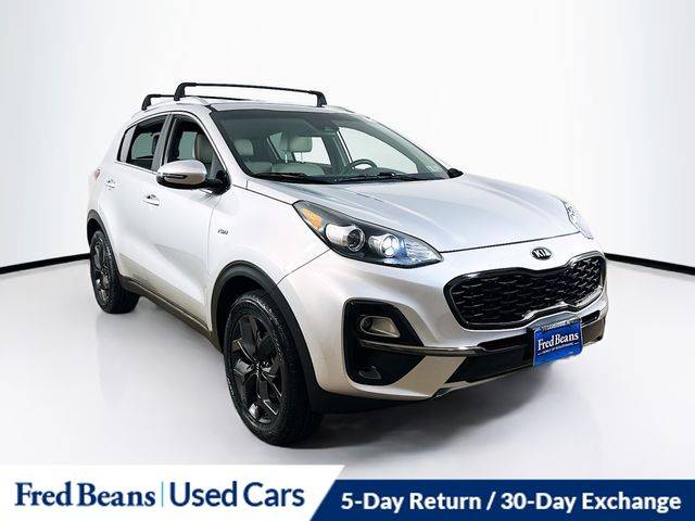 2020 Kia Sportage S — SUV — 64,639 mi — Langhorne, PA