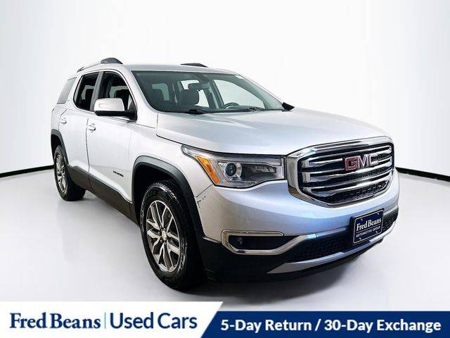 2017 GMC Acadia SLE — SUV — 122,256 mi — Langhorne, PA