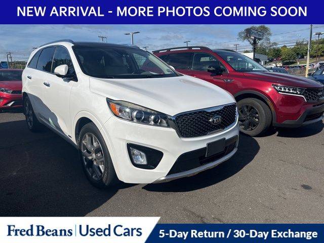 2018 Kia Sorento SX V6 — SUV — 68,584 mi — Langhorne, PA