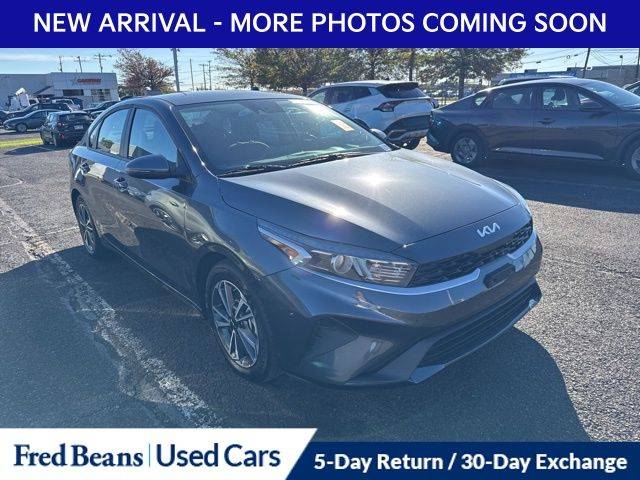 2023 Kia Forte LXS — Sedan — 5,916 mi — Langhorne, PA