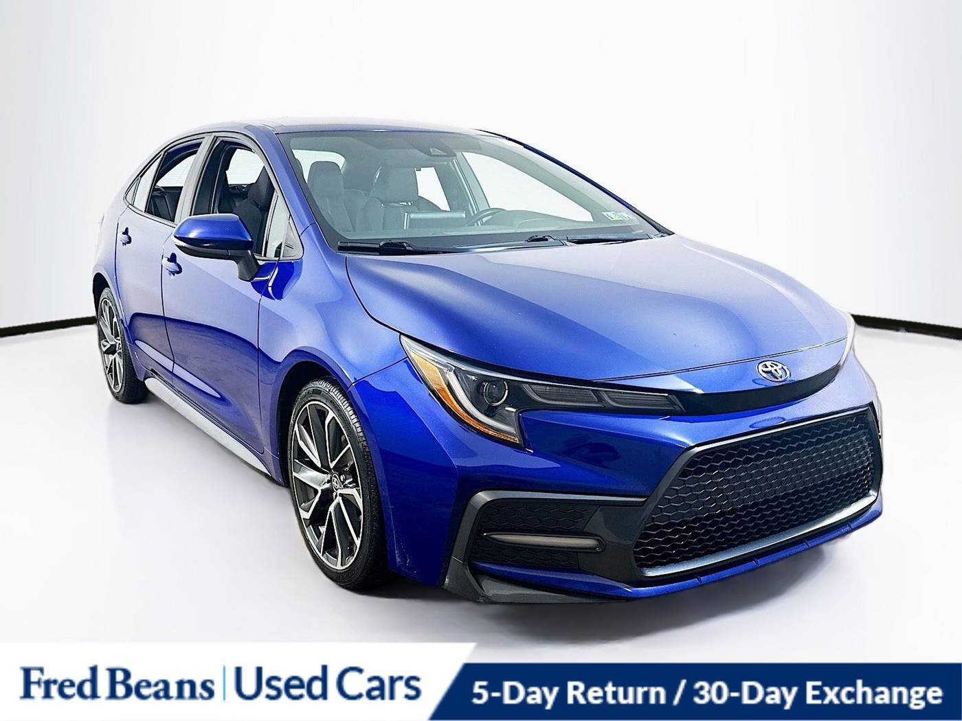 2020 Toyota Corolla SE — Sedan — 57,301 mi — Langhorne, PA