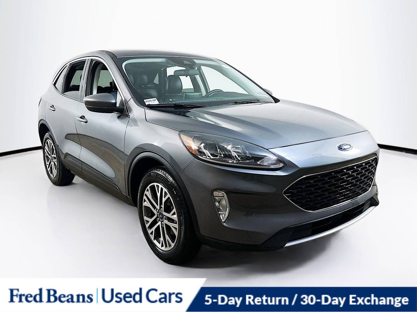 2022 Ford Escape SEL — SUV — 13,250 mi — Langhorne, PA