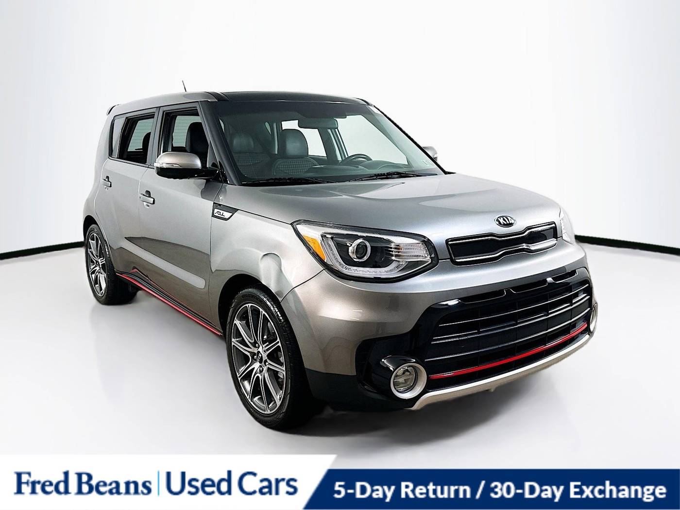 2017 Kia Soul ! — Hatchback — 43,598 mi — Langhorne, PA