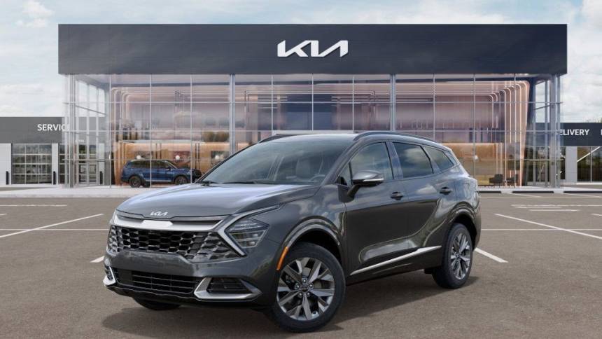 2025 Kia Sportage Hybrid SX-Prestige — SUV — 28,613 mi — Langhorne, PA