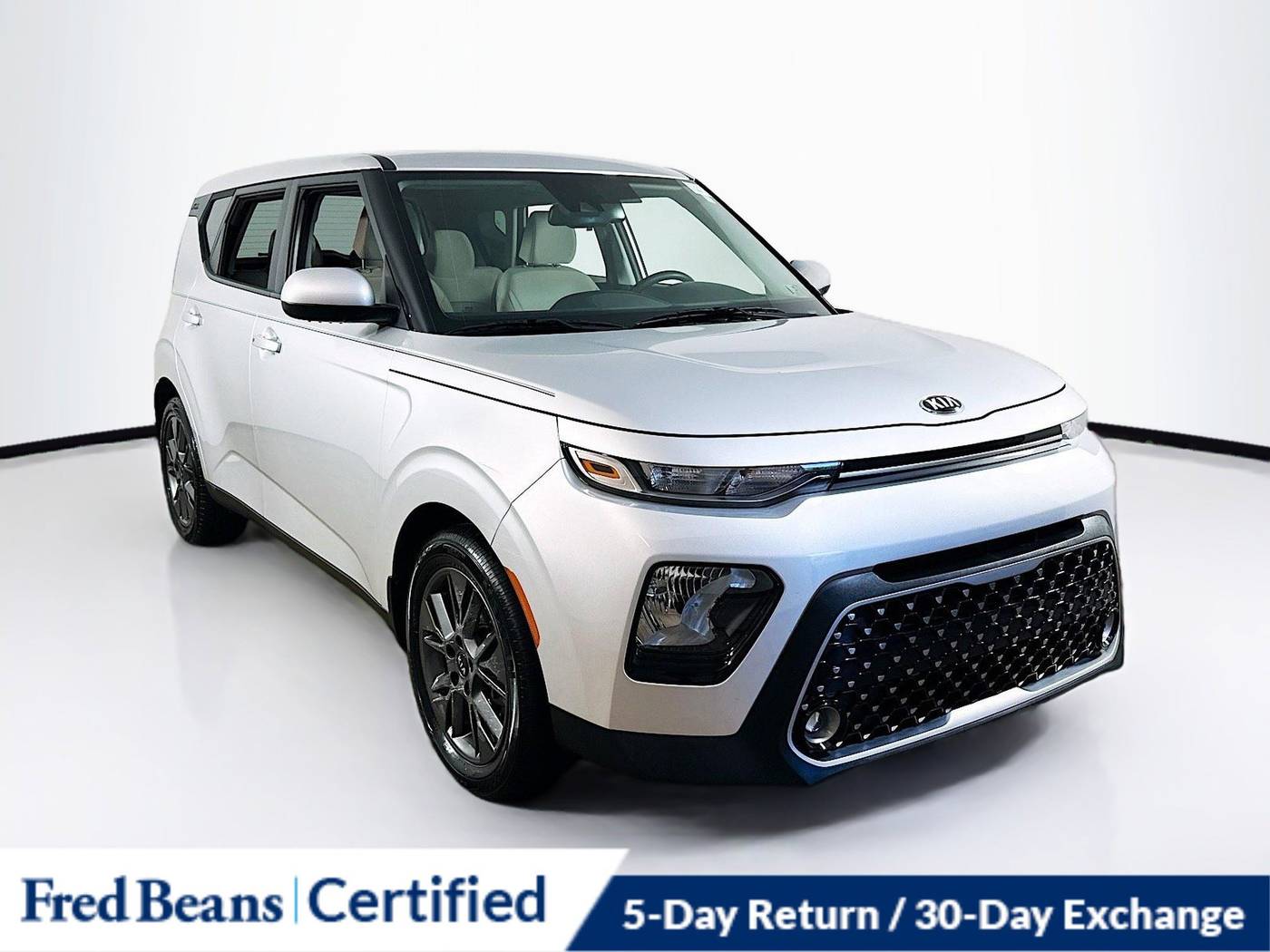 2021 Kia Soul EX — Hatchback — 27,247 mi — Langhorne, PA