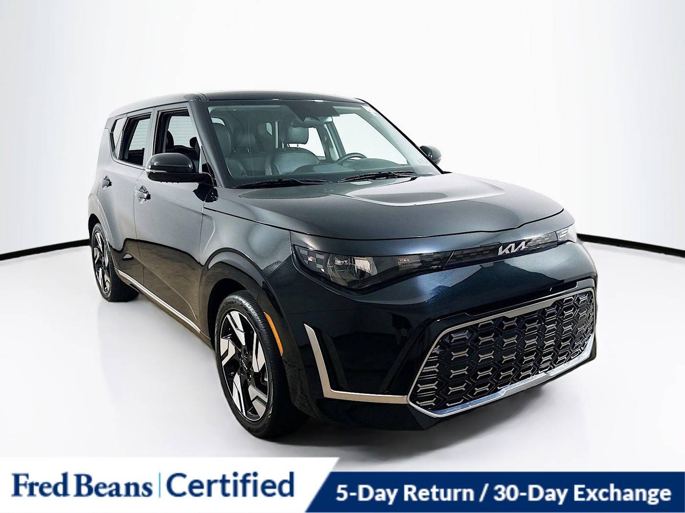 2023 Kia Soul GT-Line — Hatchback — 19,497 mi — Langhorne, PA