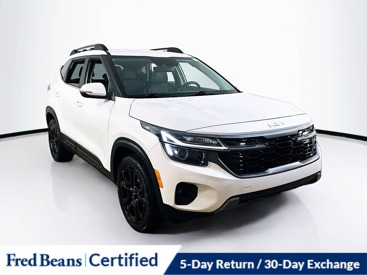 2024 Kia Seltos X-Line — SUV — 17,193 mi — Langhorne, PA