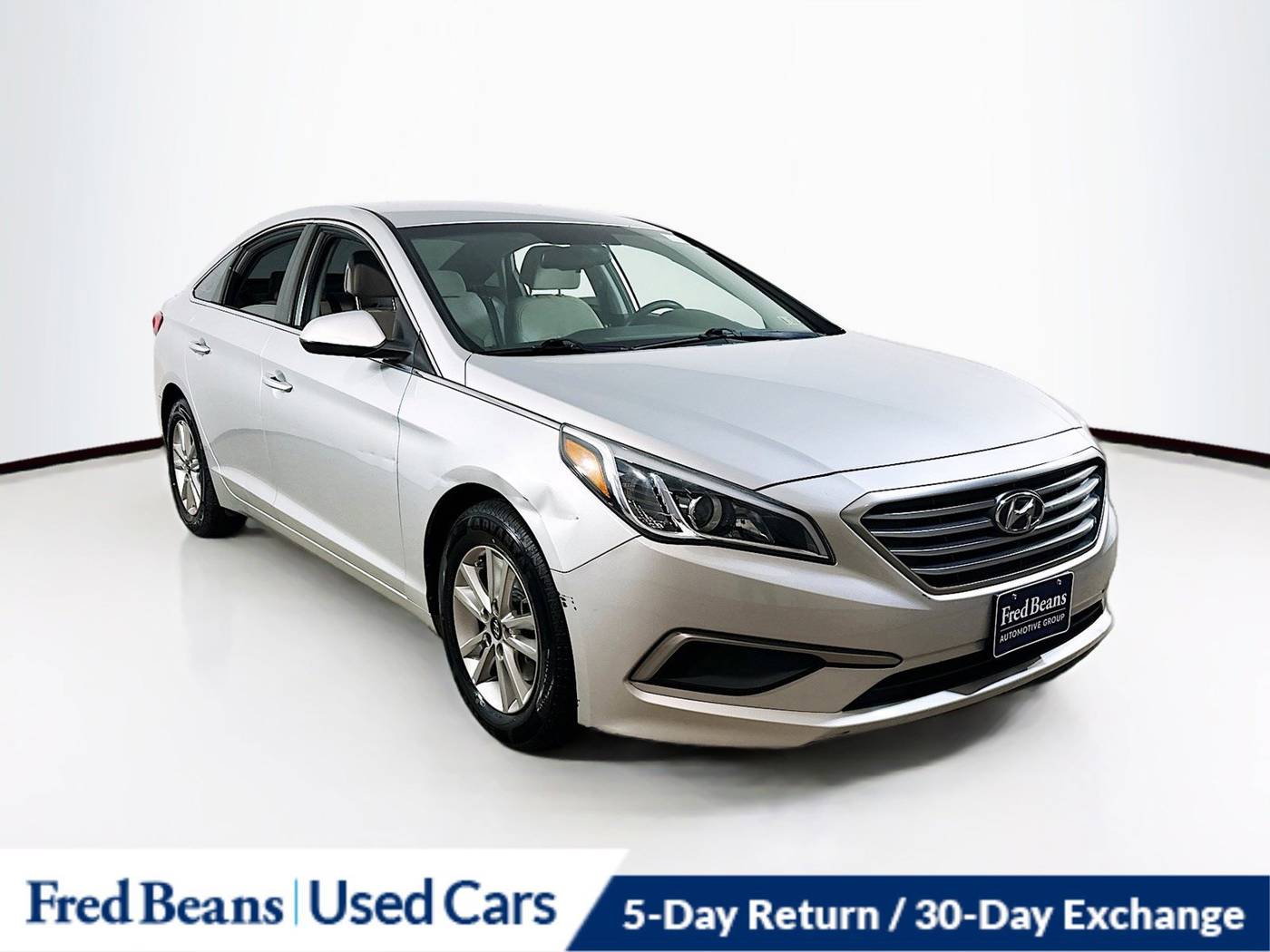 2017 Hyundai Sonata SE — Sedan — 58,318 mi — Langhorne, PA