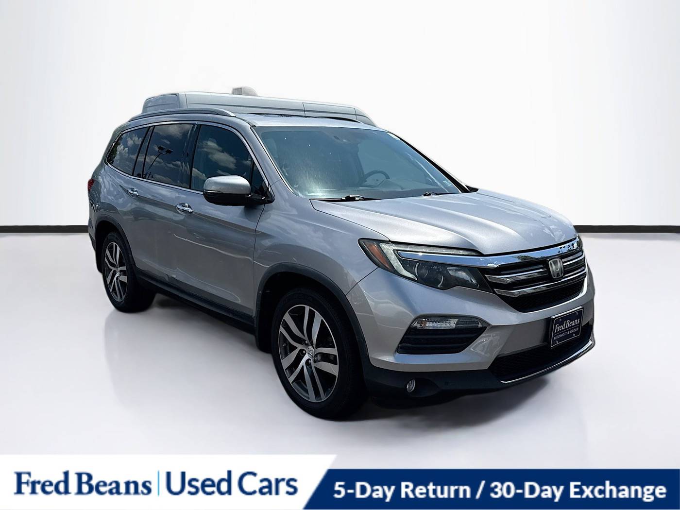 2016 Honda Pilot Elite — SUV — 93,812 mi — Langhorne, PA