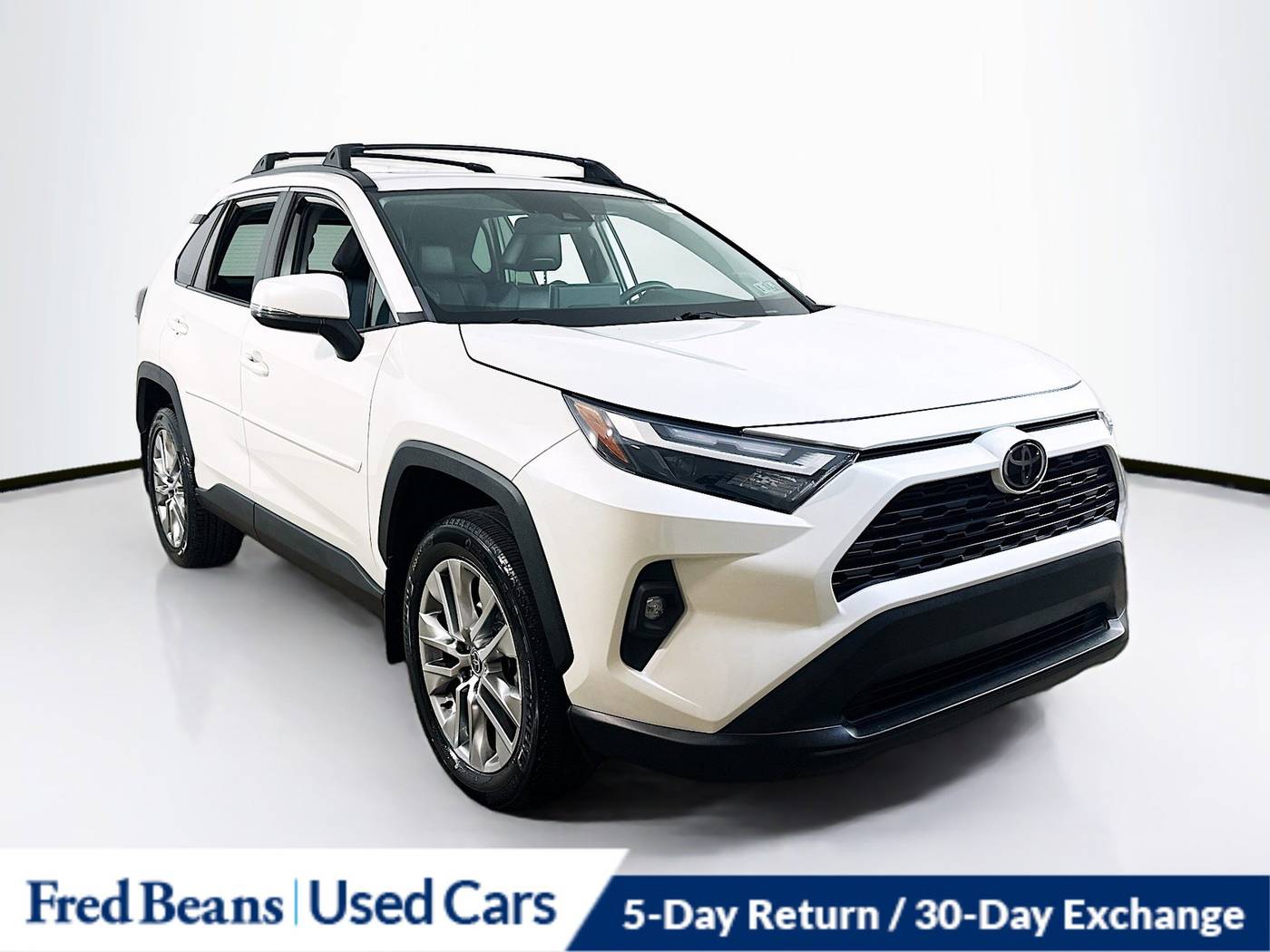 2022 Toyota RAV4 XLE Premium — SUV — 35,188 mi — Langhorne, PA