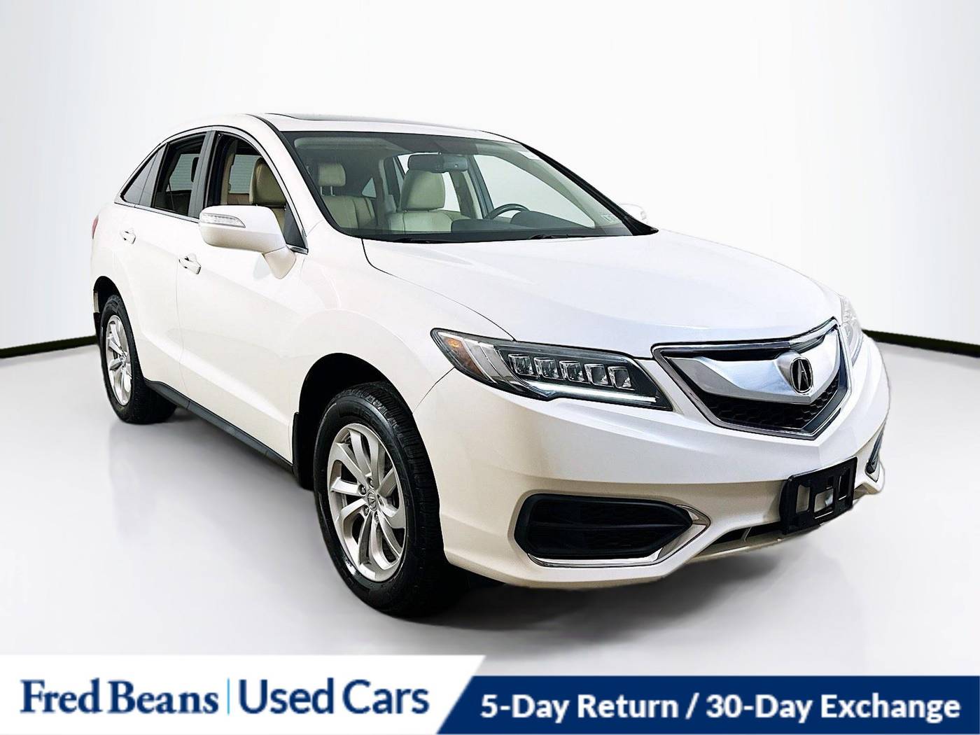 2017 Acura RDX Standard — SUV — 84,758 mi — Langhorne, PA