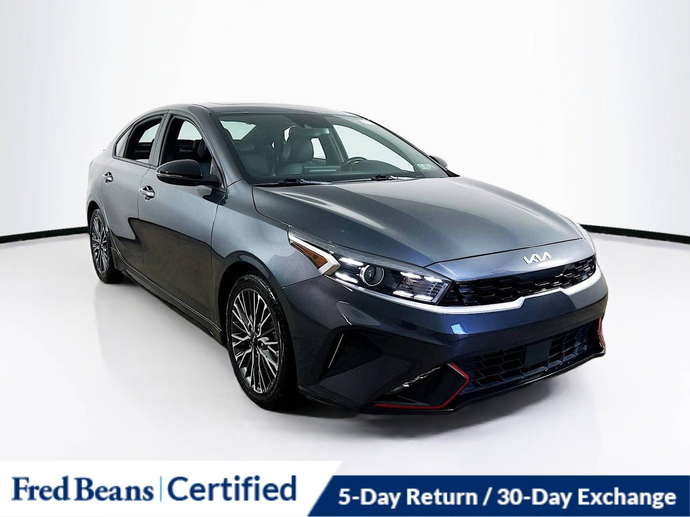 2023 Kia Forte GT-Line — Sedan — 25,099 mi — Langhorne, PA