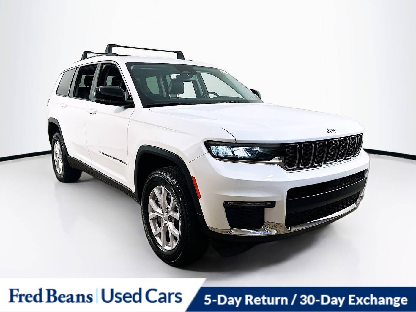 2022 Jeep Grand Cherokee Limited — SUV — 40,662 mi — Langhorne, PA