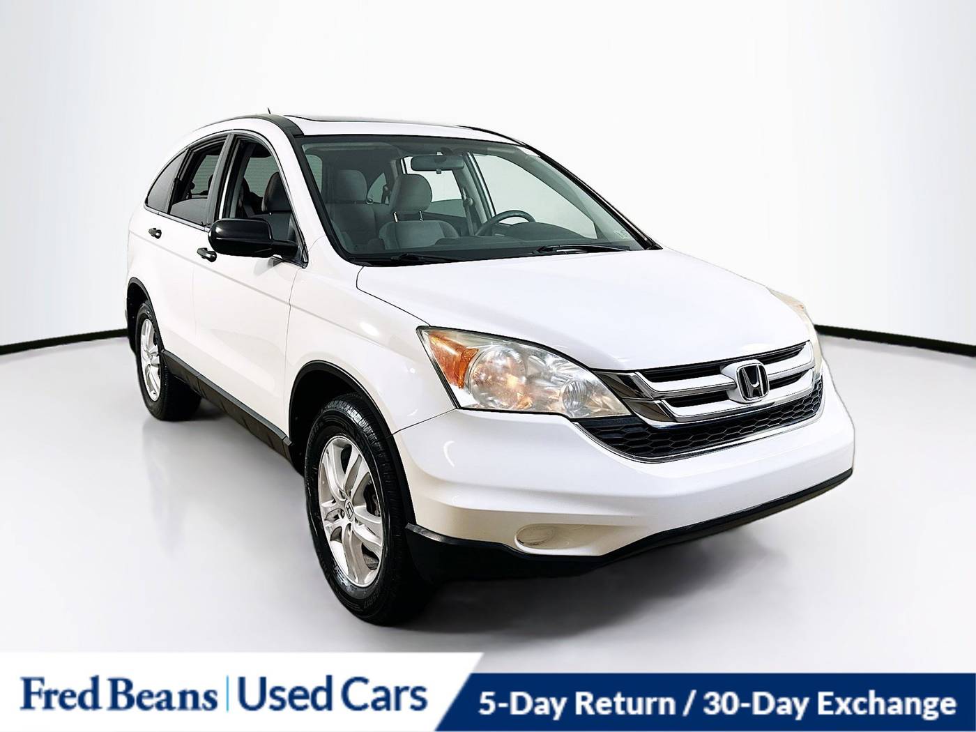 2011 Honda CR-V EX — SUV — 112,537 mi — Langhorne, PA