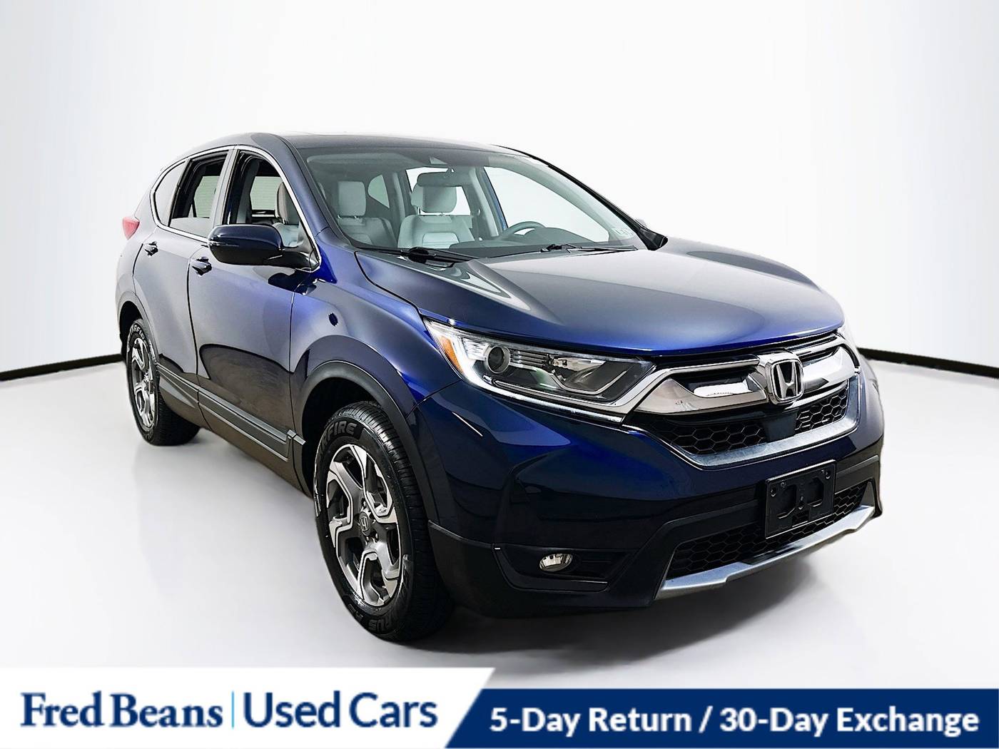 2018 Honda CR-V EX — SUV — 24,883 mi — Langhorne, PA