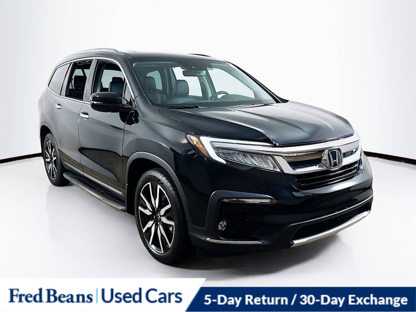 2021 Honda Pilot Touring — SUV — 85,265 mi — Langhorne, PA