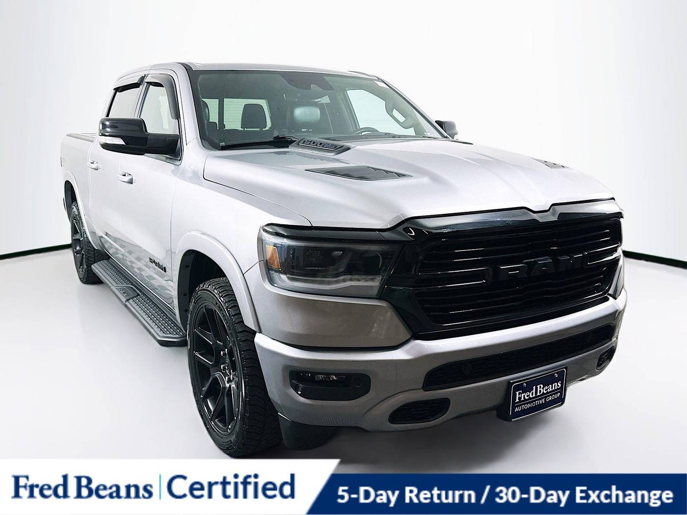 2022 Ram 1500 Laramie — Pickup Truck — 32,128 mi — Doylestown, PA