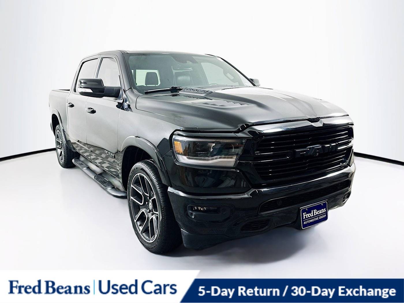 2019 Ram 1500 Laramie — Pickup Truck — 76,825 mi — Doylestown, PA