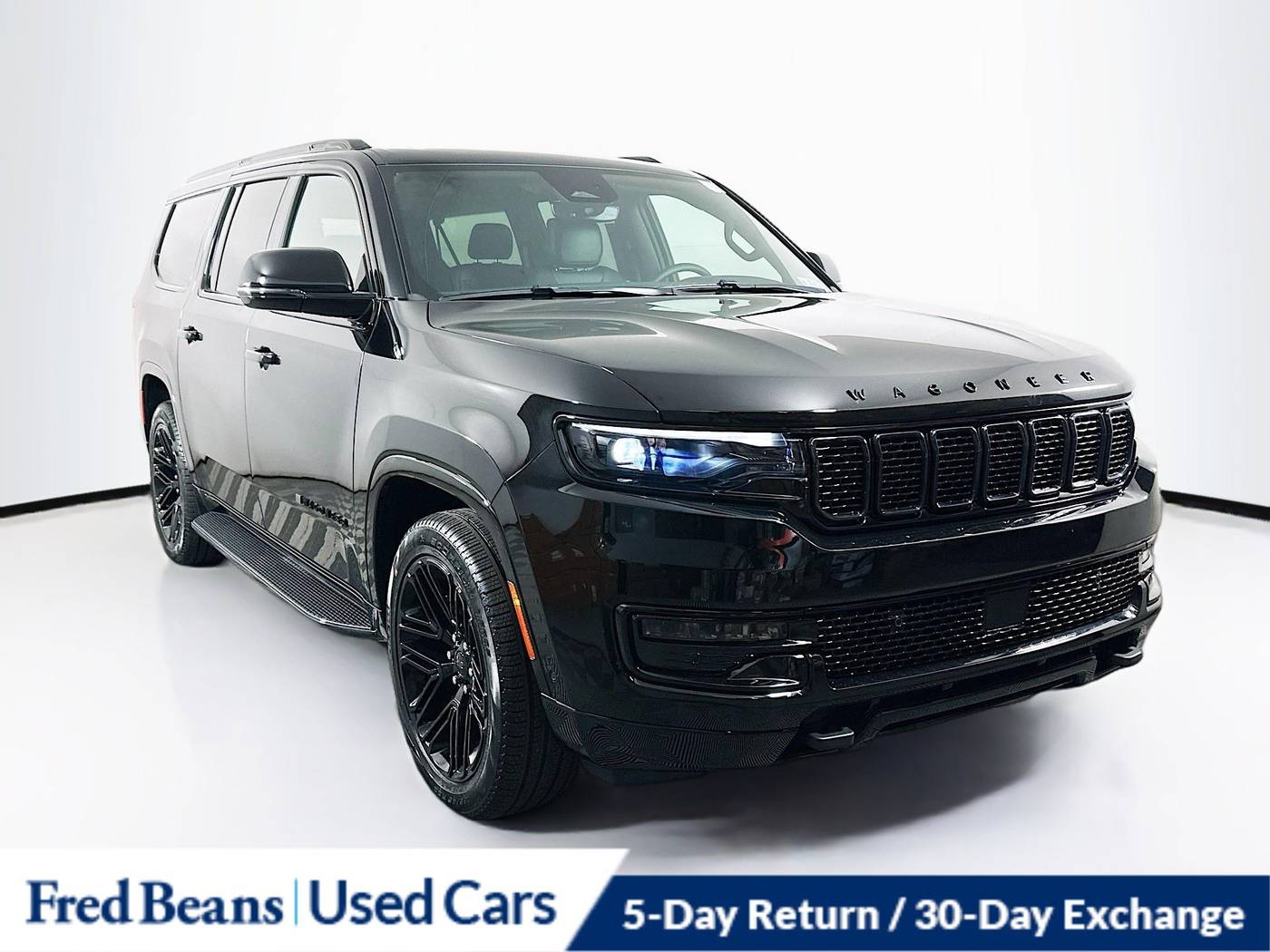 2024 Jeep Wagoneer Carbide — SUV — 2,116 mi — Doylestown, PA