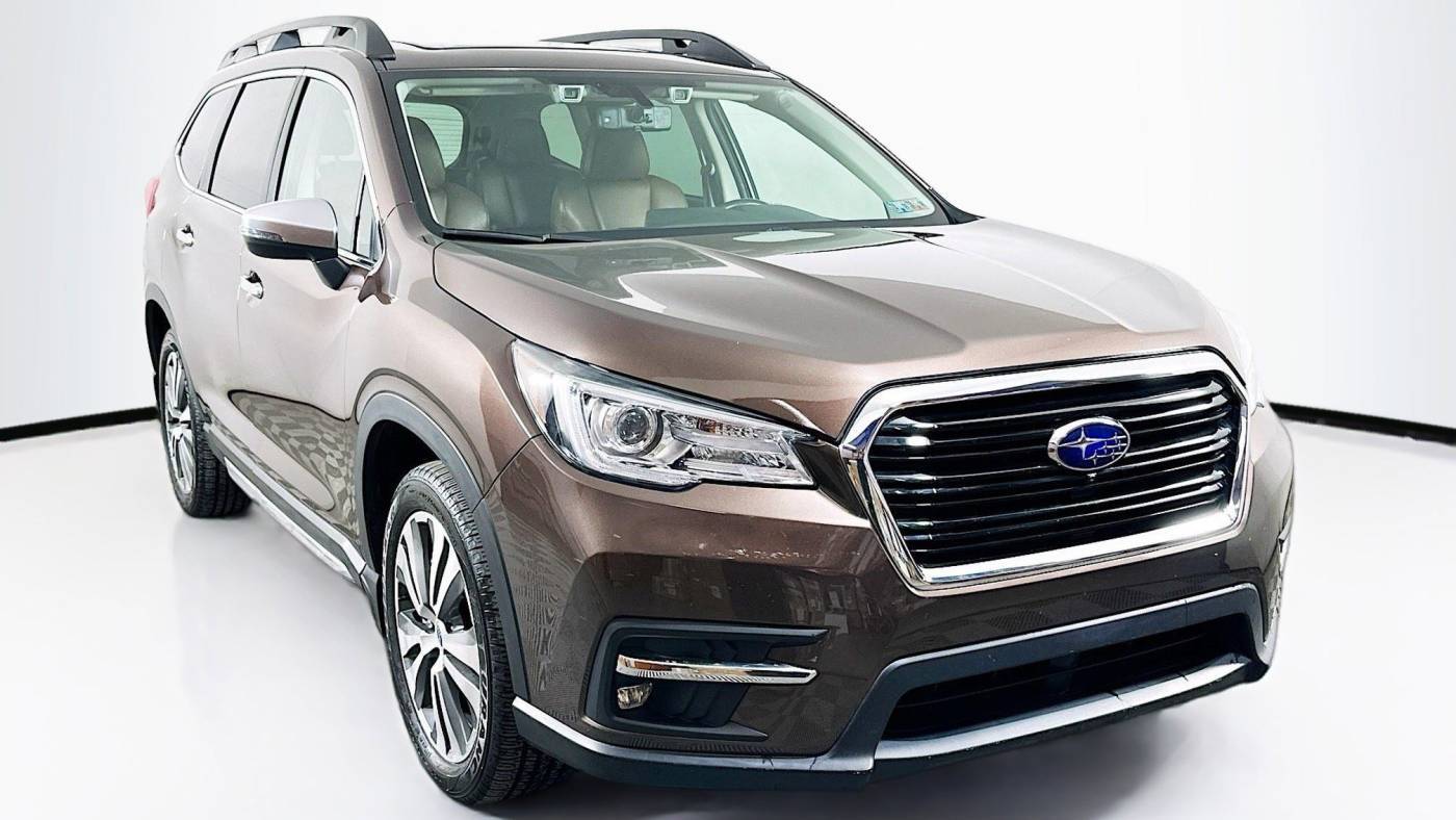 2019 Subaru Ascent Touring — SUV — 78,068 mi — Doylestown, PA