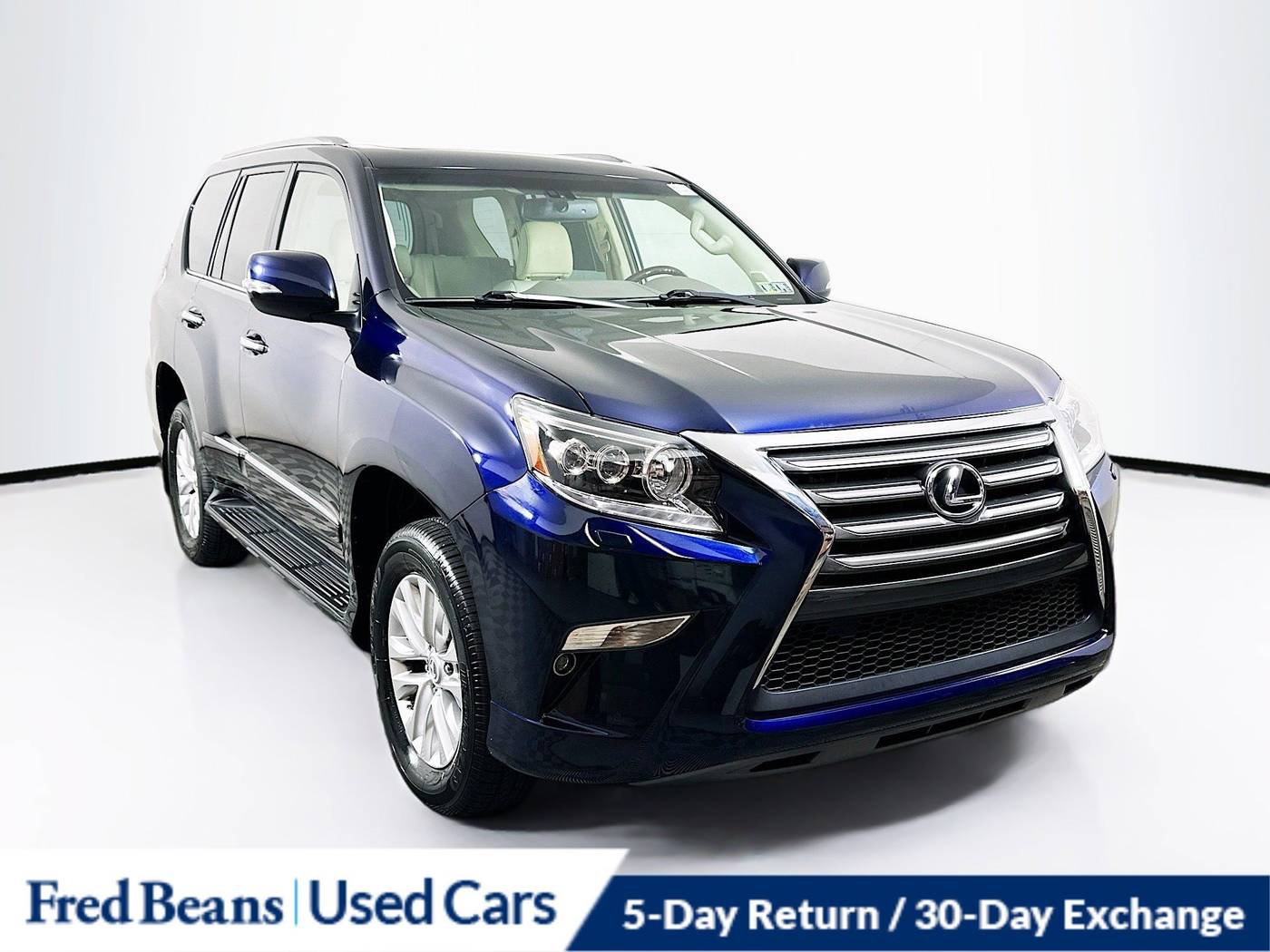 2019 Lexus GX GX 460 — SUV — 83,802 mi — Doylestown, PA