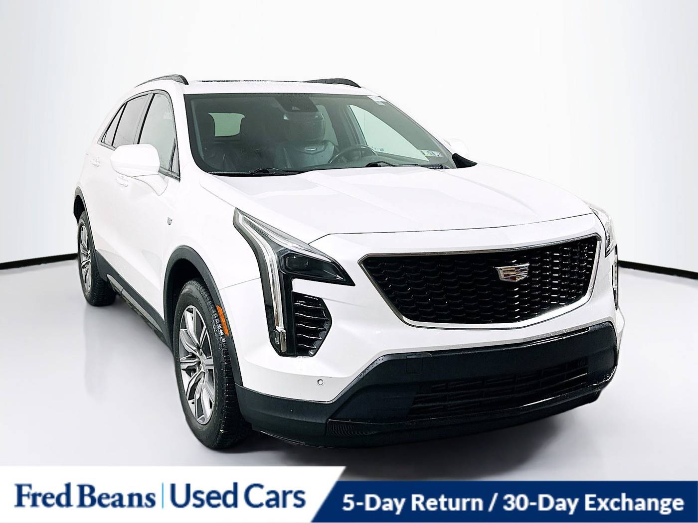 2019 Cadillac XT4 Sport — SUV — 65,399 mi — Doylestown, PA