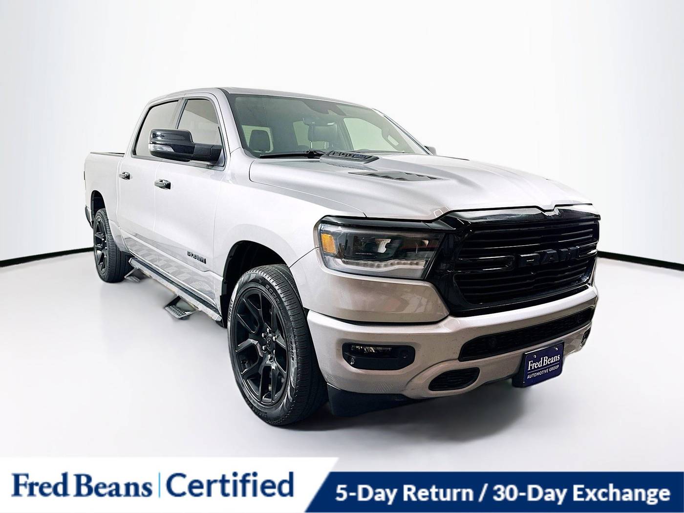 2024 Ram 1500 Laramie — Pickup Truck — 25,066 mi — Doylestown, PA