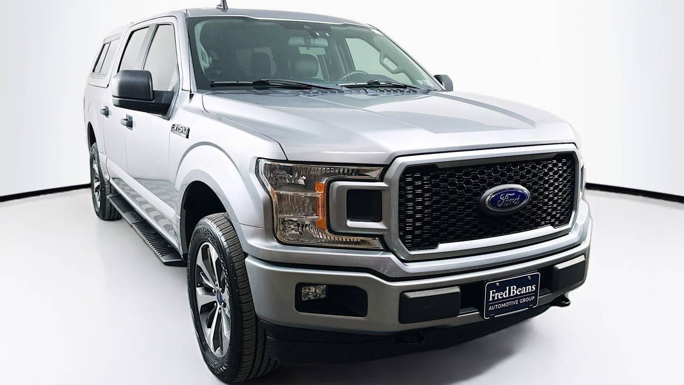 2020 Ford F-150 XL — Pickup Truck — 65,276 mi — Doylestown, PA