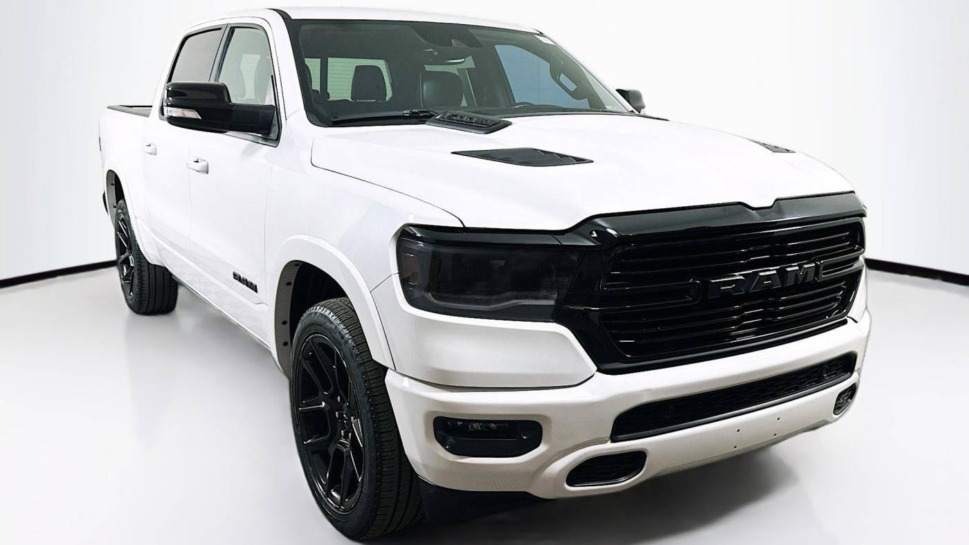 2022 Ram 1500 Laramie — Pickup Truck — 24,290 mi — Doylestown, PA