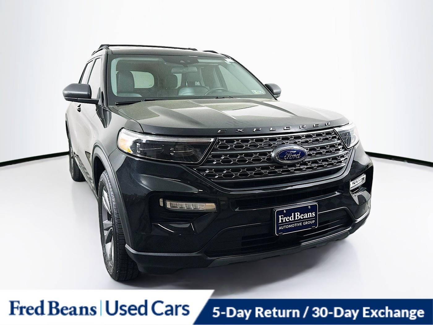 2021 Ford Explorer XLT — SUV — 93,871 mi — Doylestown, PA