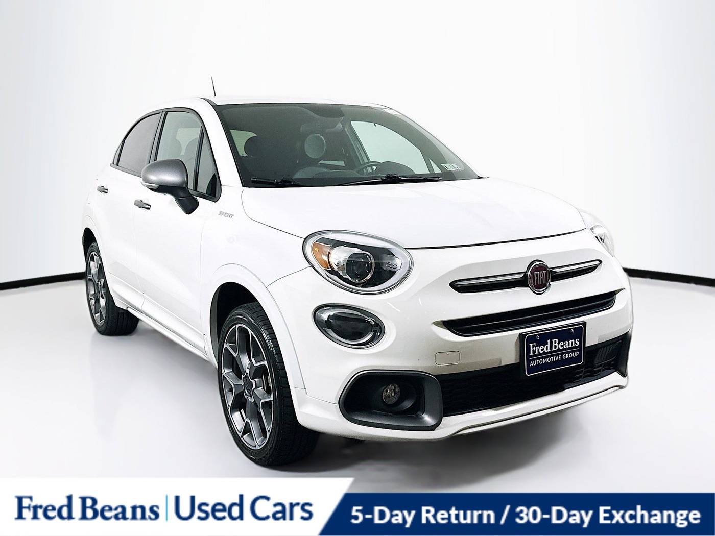 2020 FIAT 500X Sport — SUV — 39,244 mi — Doylestown, PA