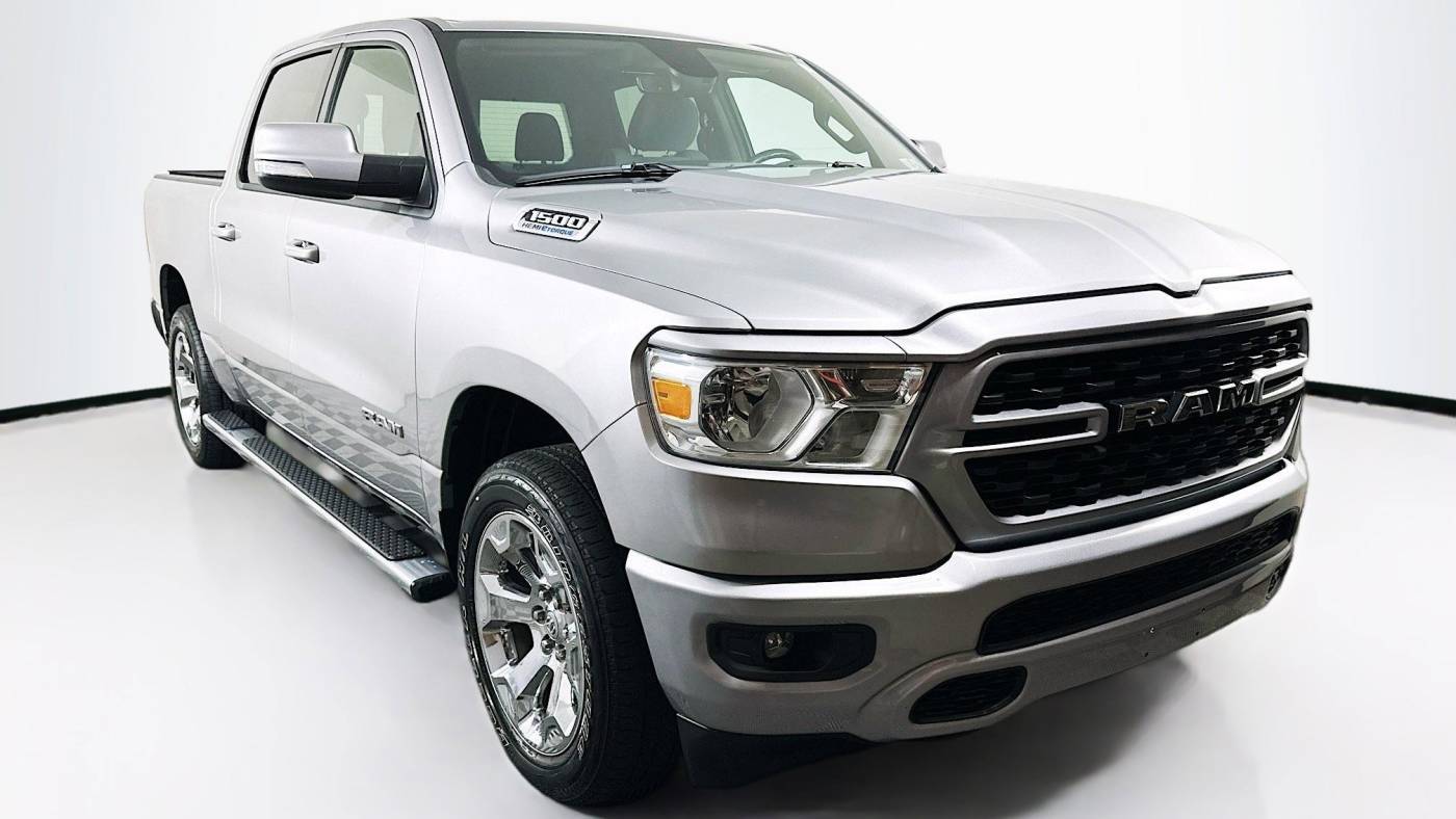 2022 Ram 1500 Big Horn — Pickup Truck — 35,475 mi — Doylestown, PA
