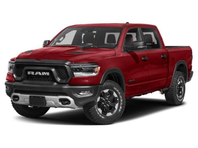 2022 Ram 1500 Rebel — Pickup Truck — 35,484 mi — Doylestown, PA