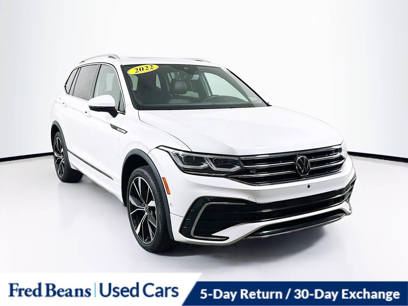 2022 Volkswagen Tiguan SEL R-Line — SUV — 66,495 mi — Doylestown, PA