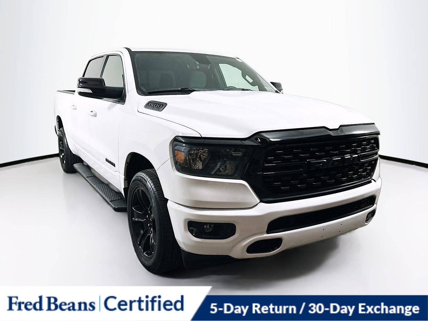 2022 Ram 1500 Big Horn — Pickup Truck — 38,577 mi — Doylestown, PA