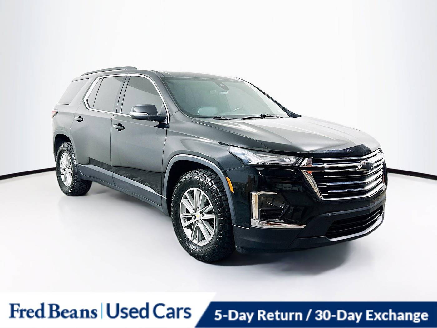 2023 Chevrolet Traverse LT Leather — SUV — 28,687 mi — Doylestown, PA