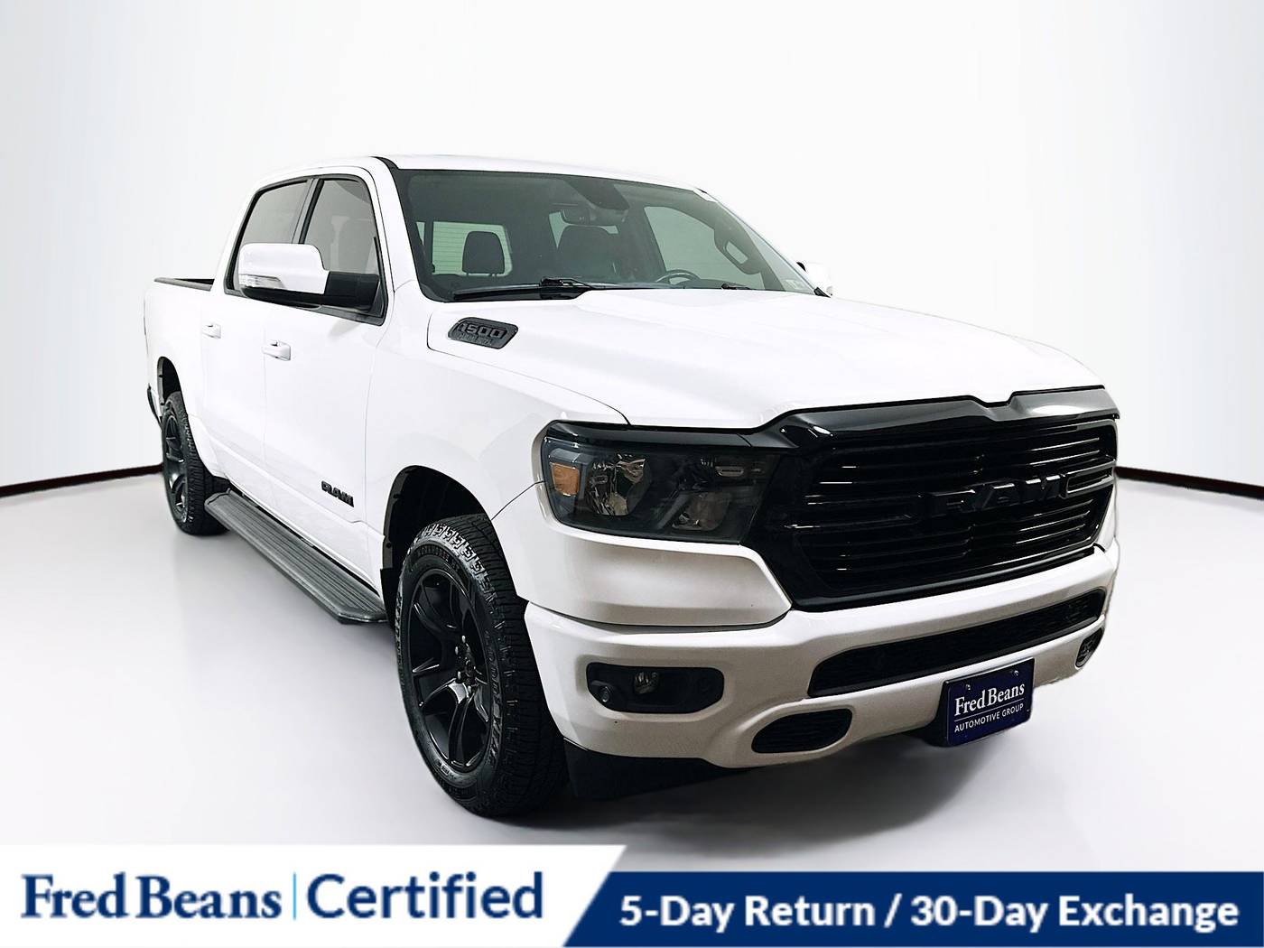 2020 Ram 1500 Big Horn — Pickup Truck — 37,250 mi — Doylestown, PA