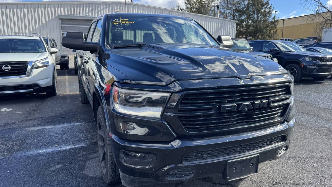 2022 Ram 1500 Laramie — Pickup Truck — 35,244 mi — Doylestown, PA