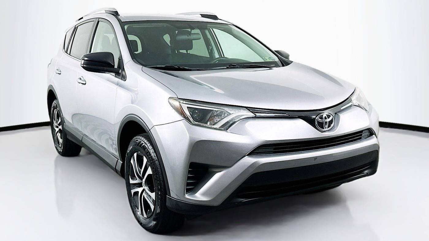 2016 Toyota RAV4 LE — SUV — 116,752 mi — Doylestown, PA