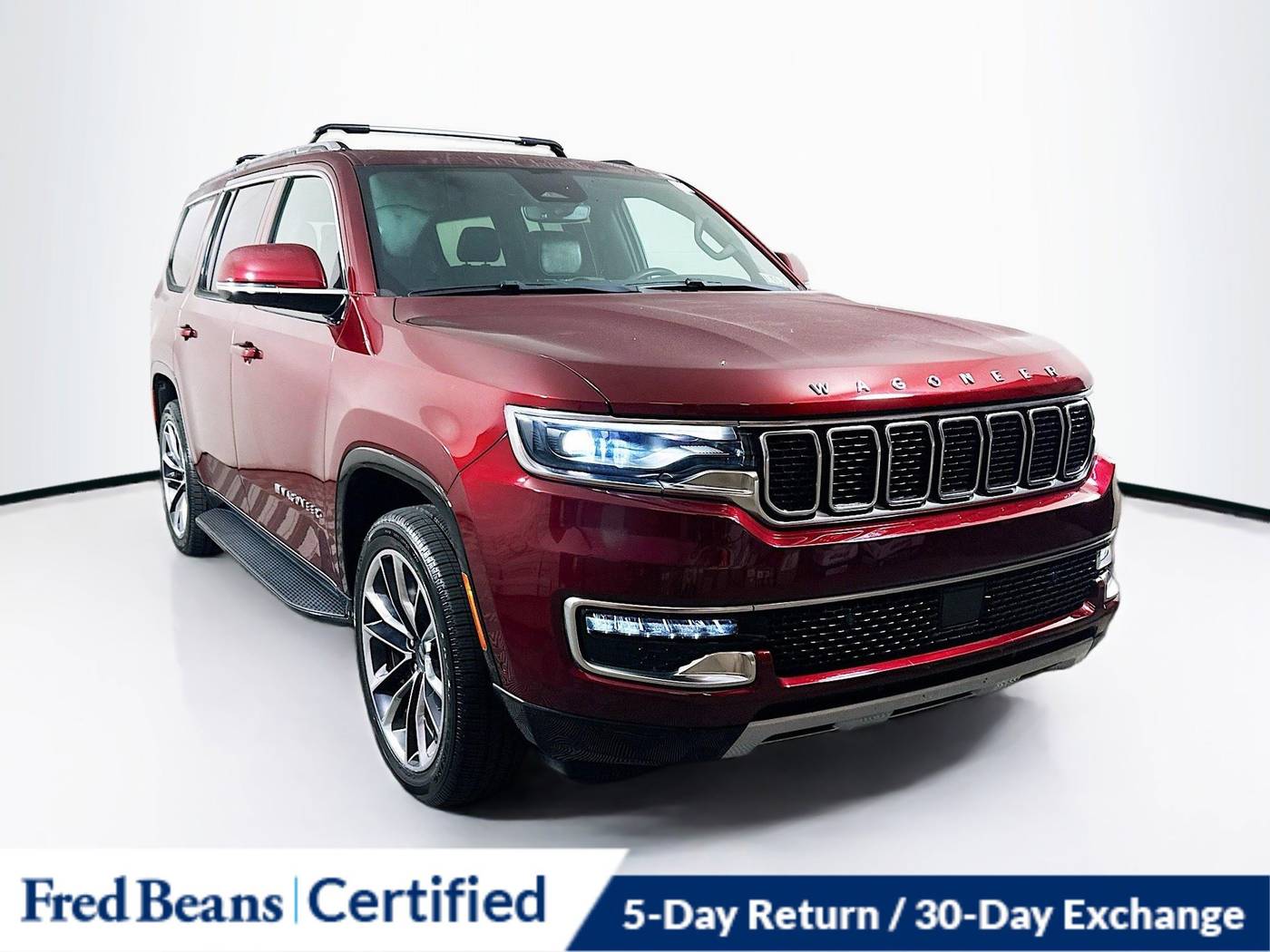 2022 Jeep Wagoneer Series II — SUV — 44,135 mi — Doylestown, PA