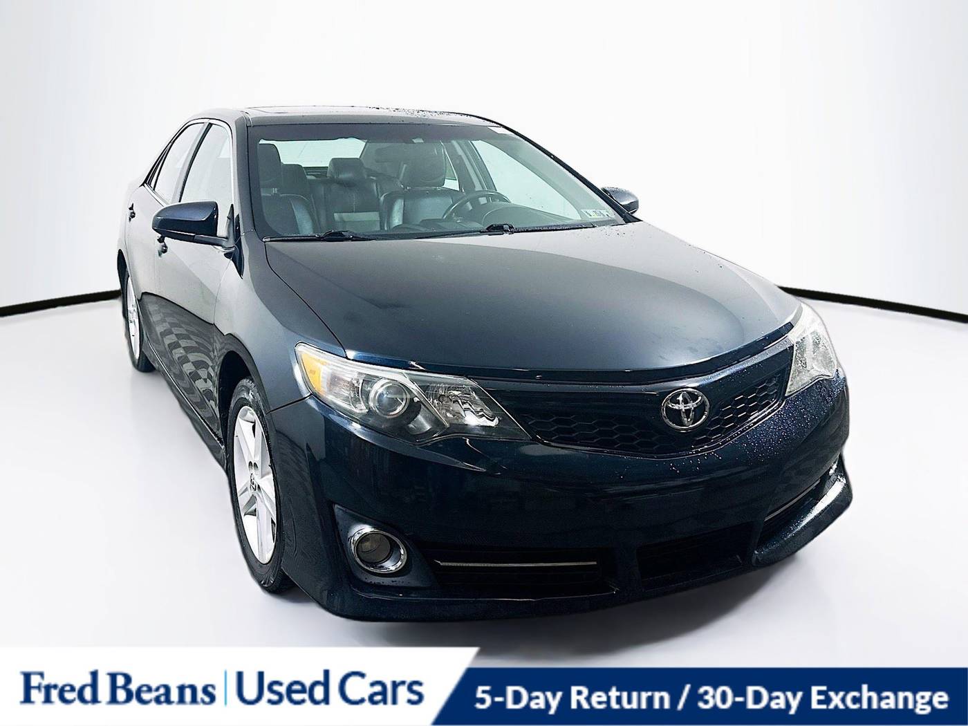 2014 Toyota Camry SE — Sedan — 109,232 mi — Doylestown, PA