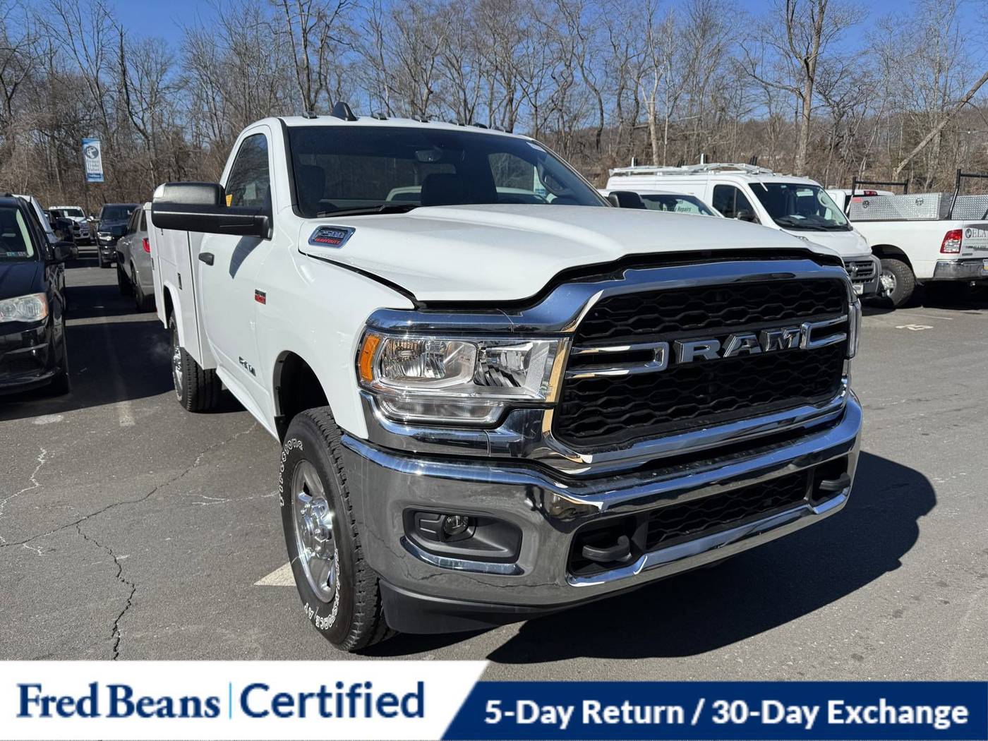 2022 Ram 2500 Tradesman — Pickup Truck — 959 mi — Doylestown, PA